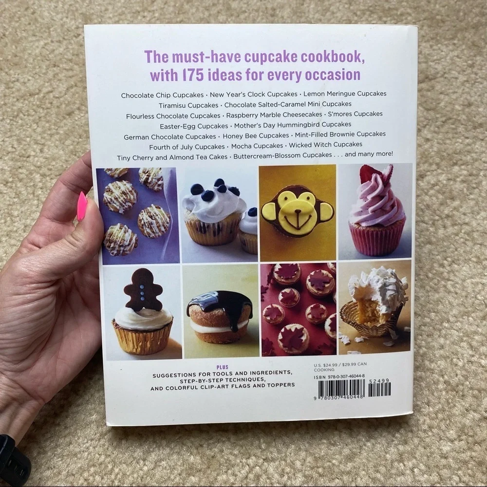 Recipe Book Martha Stewart’s Cupcakes